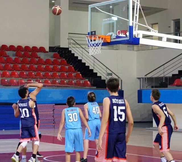 Kayseri U-14 Basketbol Ligi Kayseri U-14 Basketbol Ligi