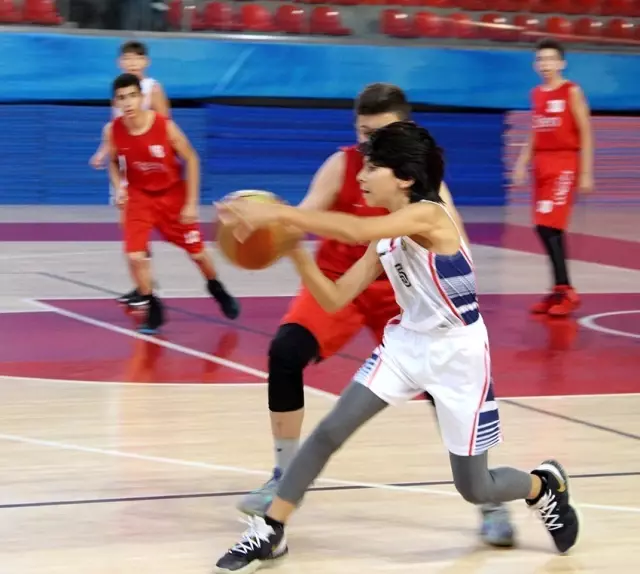 Kayseri U-14 Basketbol Ligi Kayseri U-14 Basketbol Ligi