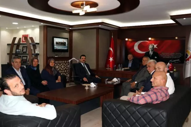 Keleş 'Biz bir fakülte yapmaya talibiz' Keleş 'Biz bir fakülte yapmaya talibiz'