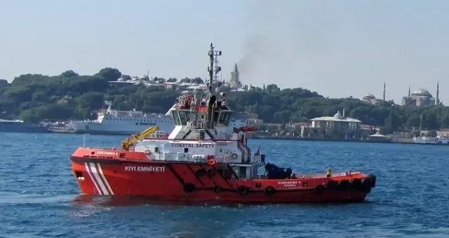 Kıyı Emniyeti Genel Müdürü ve yardımcısı görevden alındı