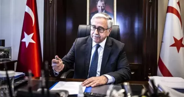 KKTC Cumhurbaşkanı, Barış Pınarı Harekatı'nda söyledikleri sebebiyle ölüm tehdidi aldığını söyledi