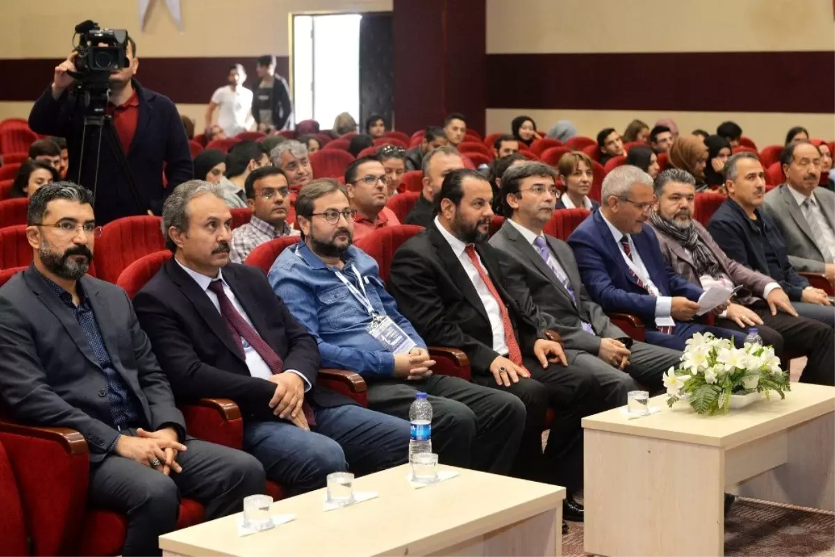 KMÜ'de 1. Ulusal Mühendislik ve Teknolojileri Kongresi