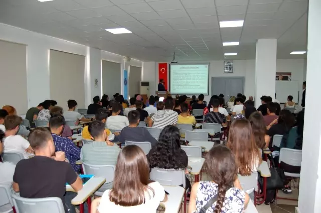 Kumluca'da 'Tarımsal Üretimde Maliyetler' konuşuldu Kumluca'da 'Tarımsal Üretimde Maliyetler' konuşuldu