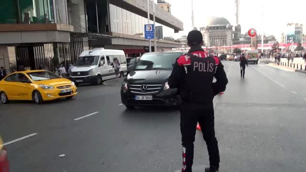 'Kurt Kapanı 16' uygulamasında sürücüyle polis arasında ilginç diyalog
