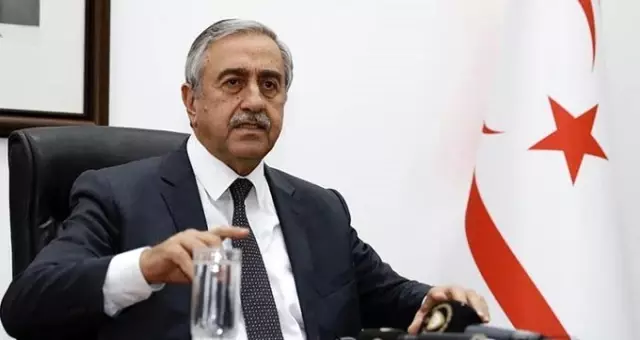 Kuzey Kıbrıs Cumhurbaşkanı Akıncı ölüm tehditleri nedeniyle polise başvurdu Kuzey Kıbrıs Cumhurbaşkanı Akıncı ölüm tehditleri nedeniyle polise başvurdu