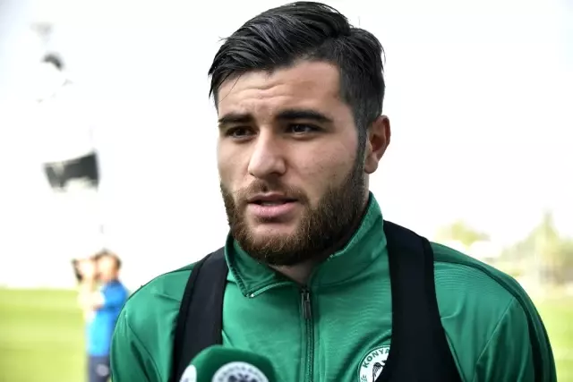 Levan Shengelia: 'Kazanmak istiyoruz' Levan Shengelia: 'Kazanmak istiyoruz'
