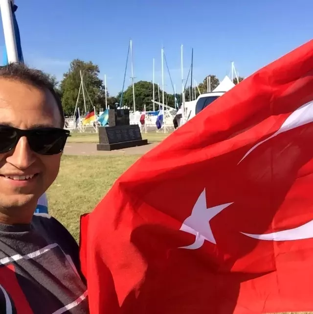 Lüleburgaz'ın 'IRONMAN'i Lüleburgaz'ın 'IRONMAN'i