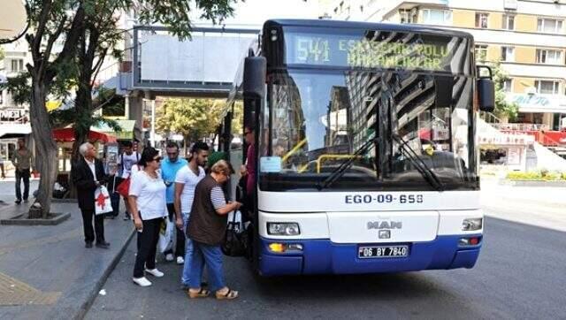 Mansur Yavaş talimatı verdi! Ankara'da 200 binişlik öğrenci kartları 60 TL olacak