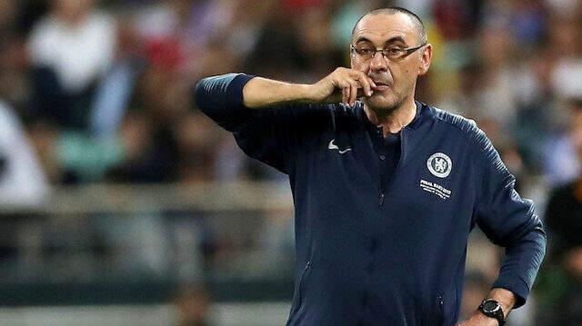 Maurizio Sarri, asker selamı veren Merih Demiral hakkında konuştu!