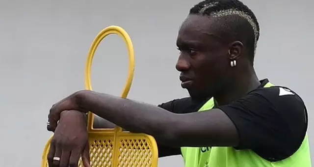 Mbaye Diagne'den transfer itirafı: Beni hiç aramadılar