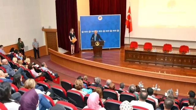 MEÜ 1. Engelsiz Dişler Çalıştayı düzenlendi