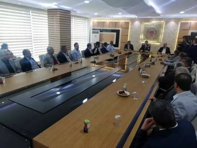 Milletvekili Tüfenkci: Milletvekili Tüfenkci: