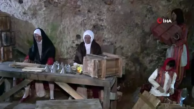 Milli Mücadele Müzesi'ni 22 ayda 281 bin 550 kişi ziyaret etti Milli Mücadele Müzesi'ni 22 ayda 281 bin 550 kişi ziyaret etti