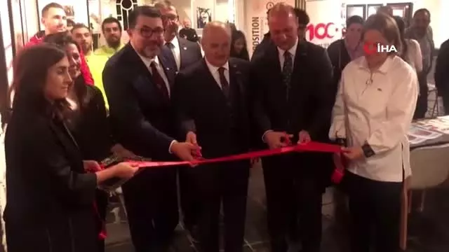 Milli Mücadele Sergisi Belçika'da