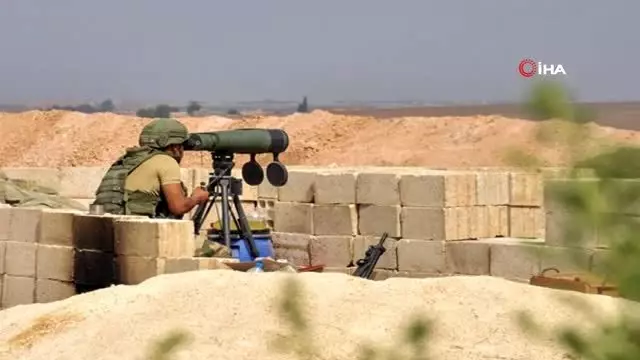 MSB: 'ABD ile Barış Pınarı Harekatı kapsamında üzerinde mutabık kalınan; terör örgütü PKK/YPG'nin... MSB: 'ABD ile Barış Pınarı Harekatı kapsamında üzerinde mutabık kalınan; terör örgütü PKK/YPG'nin...