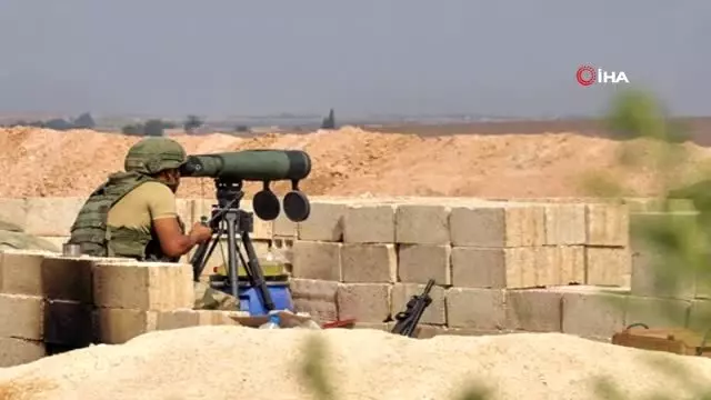 MSB: 'ABD ile Barış Pınarı Harekatı kapsamında üzerinde mutabık kalınan; terör örgütü PKK/YPG'nin... MSB: 'ABD ile Barış Pınarı Harekatı kapsamında üzerinde mutabık kalınan; terör örgütü PKK/YPG'nin...