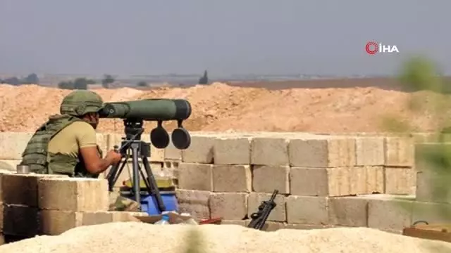 MSB: 'ABD ile Barış Pınarı Harekatı kapsamında üzerinde mutabık kalınan; terör örgütü PKK/YPG'nin... MSB: 'ABD ile Barış Pınarı Harekatı kapsamında üzerinde mutabık kalınan; terör örgütü PKK/YPG'nin...