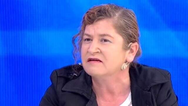 Müge Anlı'nın canlı yayında kadına 'Sevgilim' demesi Twitter'da trend oldu