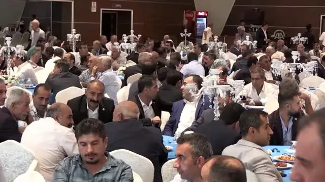 Muhtarlar Günü etkinliği Muhtarlar Günü etkinliği