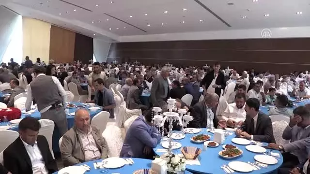 Muhtarlar Günü etkinliği Muhtarlar Günü etkinliği