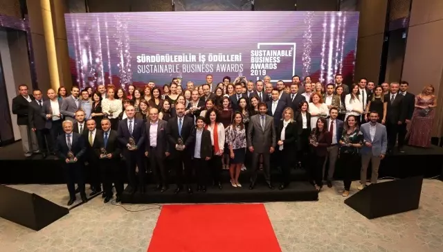 Muhteşem çocuklara bir ödül daha Muhteşem çocuklara bir ödül daha