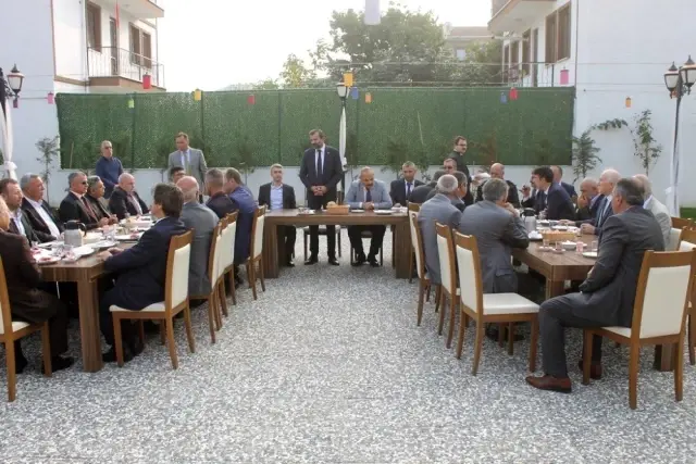 Mustafa Işık: 'Muhtarlarımız vatandaşa hizmette en yakın destekçimiz' Mustafa Işık: 'Muhtarlarımız vatandaşa hizmette en yakın destekçimiz'