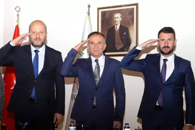 Nevşehir Belediye Meclisinden Barış Pınarı Harekatı'na destek bildirgesi Nevşehir Belediye Meclisinden Barış Pınarı Harekatı'na destek bildirgesi