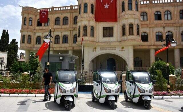 Nusaybin ve Yüksekova Belediye Başkanlıklarına görevlendirme yapıldı