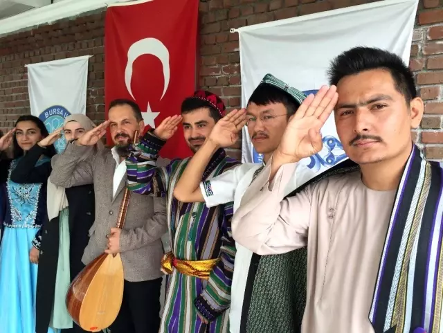 (ÖZEL) Türk Cumhuriyetlerinden Mehmetçik'e Barış Pınarı Destanı Türküsü (ÖZEL) Türk Cumhuriyetlerinden Mehmetçik'e Barış Pınarı Destanı Türküsü