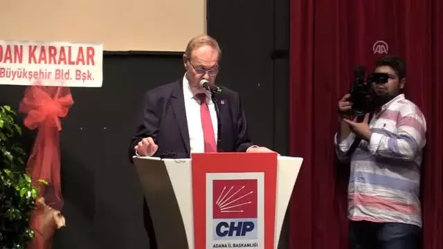Öztrak: 'Daha güçlü bir sosyal devlet kurmak zorundayız' Öztrak: 'Daha güçlü bir sosyal devlet kurmak zorundayız'