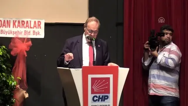 Öztrak: 'Daha güçlü bir sosyal devlet kurmak zorundayız' Öztrak: 'Daha güçlü bir sosyal devlet kurmak zorundayız'