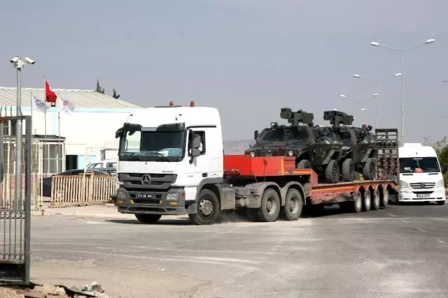 Polis Özel Hareket takviyesi sürüyor Polis Özel Hareket takviyesi sürüyor