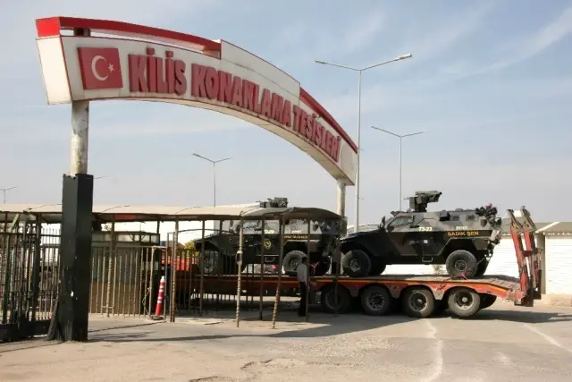 Polis Özel Hareket takviyesi sürüyor Polis Özel Hareket takviyesi sürüyor