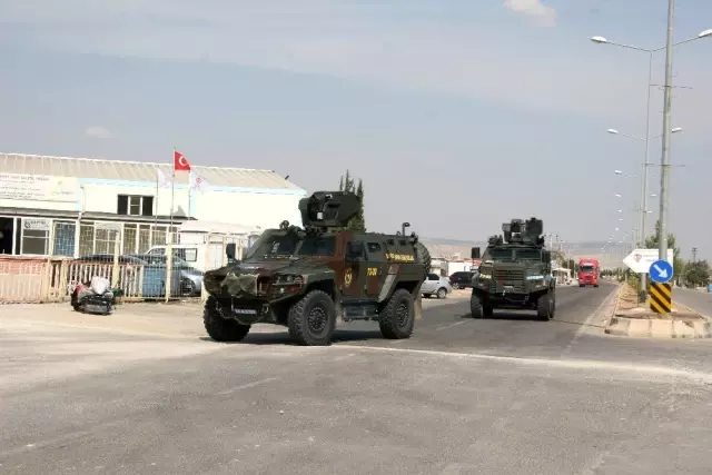 Polis Özel Hareket takviyesi sürüyor Polis Özel Hareket takviyesi sürüyor