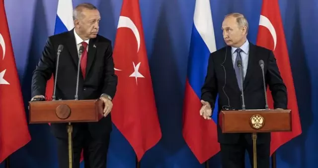 Rusya'dan Türkiye-ABD anlaşmasına ilişkin açıklama: Türkiye'den bilgi almayı bekliyoruz Rusya'dan Türkiye-ABD anlaşmasına ilişkin açıklama: Türkiye'den bilgi almayı bekliyoruz