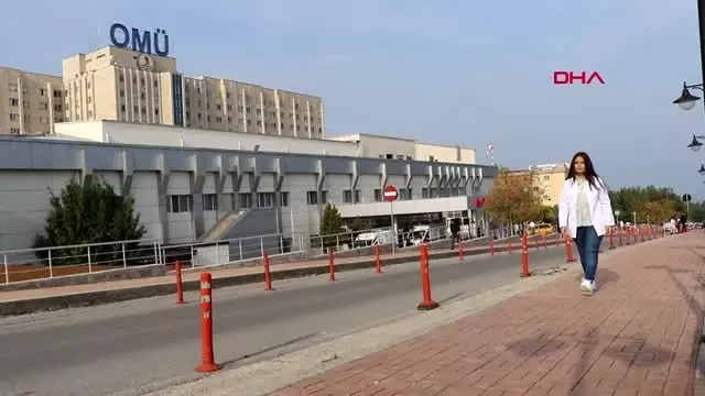 Samsun bilek güreşinde dünya ikincisi gamze'nin doktorluk hayali de gerçek oluyor