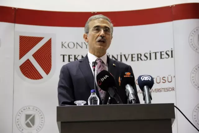 Savunma Sanayii Başkanı Demir'den silah ambargosu cevabı Açıklaması