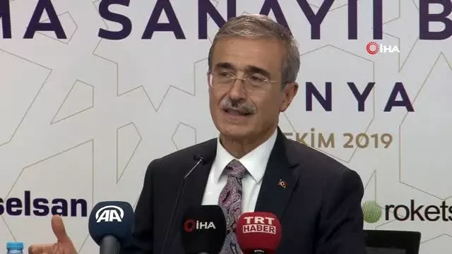 Savunma Sanayii Konya Buluşması gerçekleştirildi Savunma Sanayii Konya Buluşması gerçekleştirildi