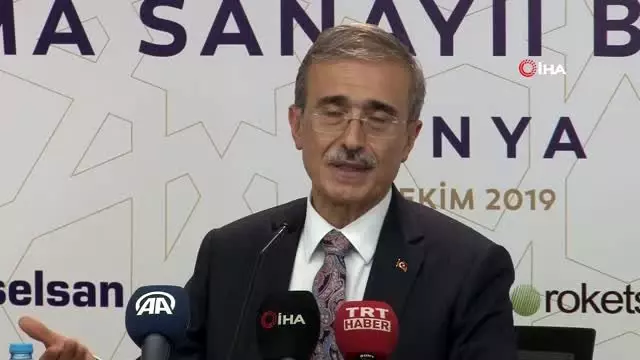 Savunma Sanayii Konya Buluşması gerçekleştirildi Savunma Sanayii Konya Buluşması gerçekleştirildi
