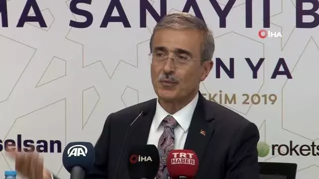 Savunma Sanayii Konya Buluşması gerçekleştirildi Savunma Sanayii Konya Buluşması gerçekleştirildi