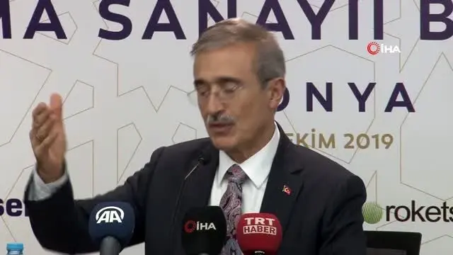 Savunma Sanayii Konya Buluşması gerçekleştirildi Savunma Sanayii Konya Buluşması gerçekleştirildi