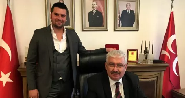 MHP'li Semih Yalçın'ın oğlunun ölümüne ilişkin dosya cinayet büroya devredildi MHP'li Semih Yalçın'ın oğlunun ölümüne ilişkin dosya cinayet büroya devredildi