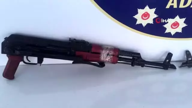 Silah sıkarak halkın huzurunu bozan 3 kişi tutuklandı Silah sıkarak halkın huzurunu bozan 3 kişi tutuklandı