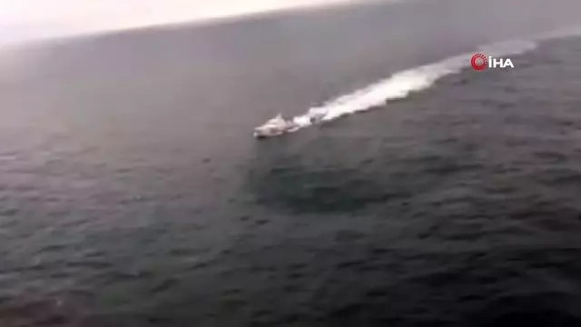 Şile'de batan 'Bilal Bal' gemisinin kaptanı duruşmada dinlendi