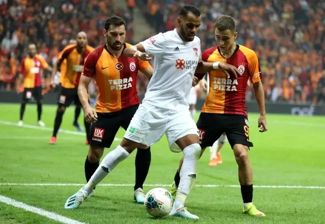 Sivasspor, 5 maç sonra yenildi