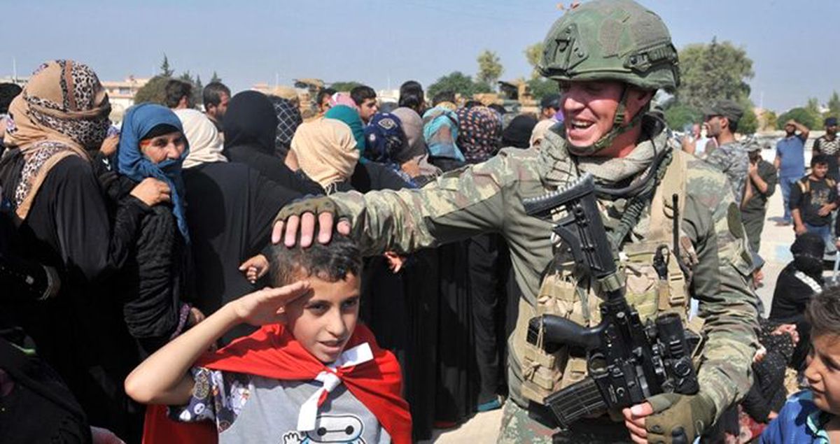 Millî Savunma Bakanlığı, 'TSK'nın kimyasal silah kullandığı' iddialarını yalanladı