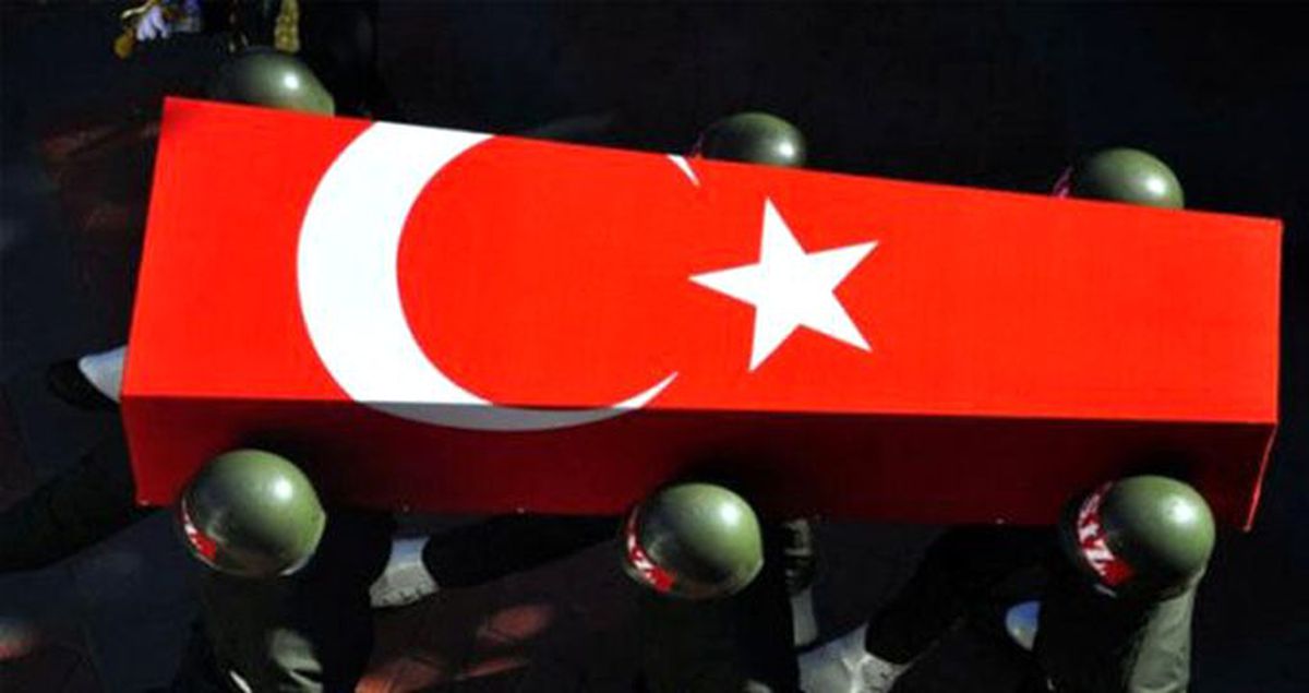 Van'da devriye aracına teröristler saldırdı! 1 askerimiz şehit oldu