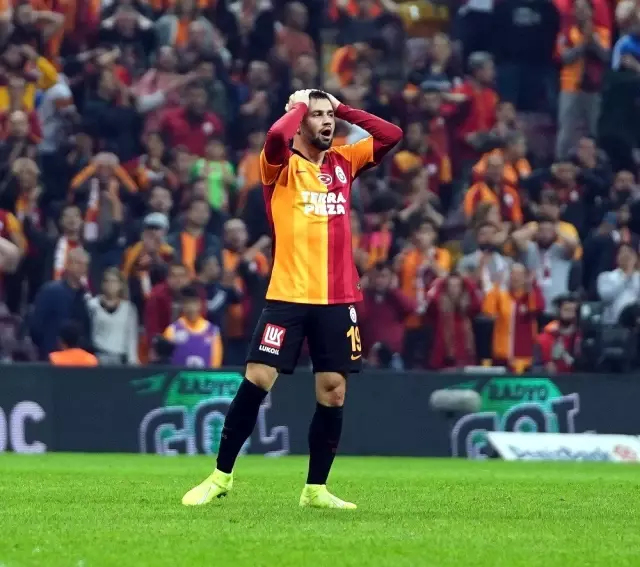 Süper Lig: Galatasaray: 3 - Sivasspor: 2 (Maç sonucu) Süper Lig: Galatasaray: 3 - Sivasspor: 2 (Maç sonucu)