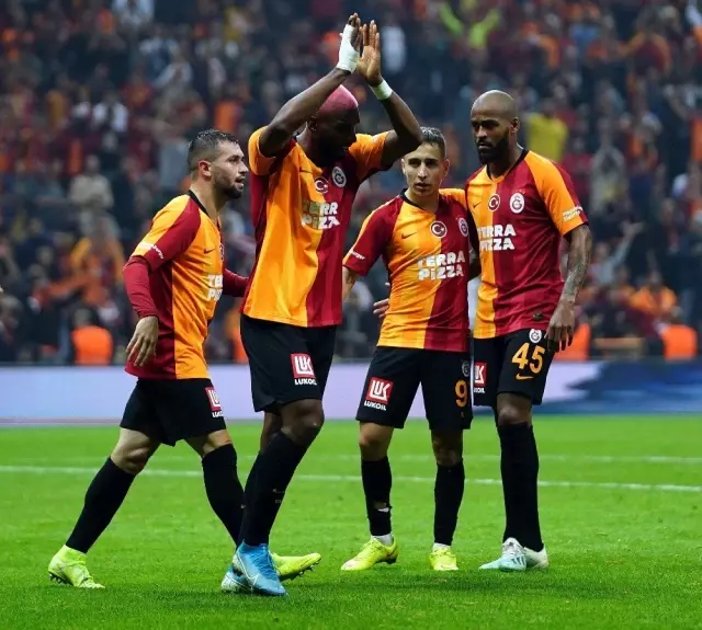 Süper Lig: Galatasaray: 3 - Sivasspor: 2 (Maç sonucu) Süper Lig: Galatasaray: 3 - Sivasspor: 2 (Maç sonucu)