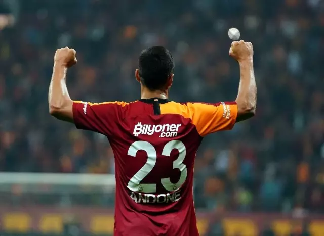 Süper Lig: Galatasaray: 3 - Sivasspor: 2 (Maç sonucu) Süper Lig: Galatasaray: 3 - Sivasspor: 2 (Maç sonucu)
